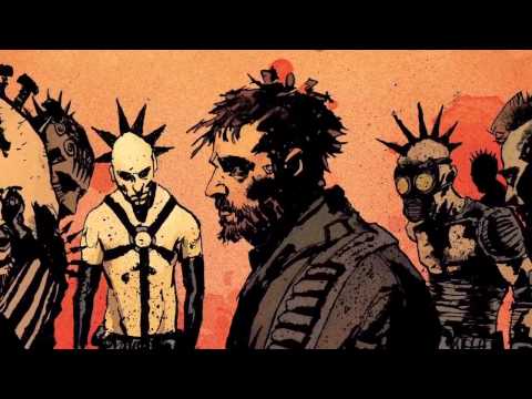 Mad Max - Motion Comic #2 (HD)