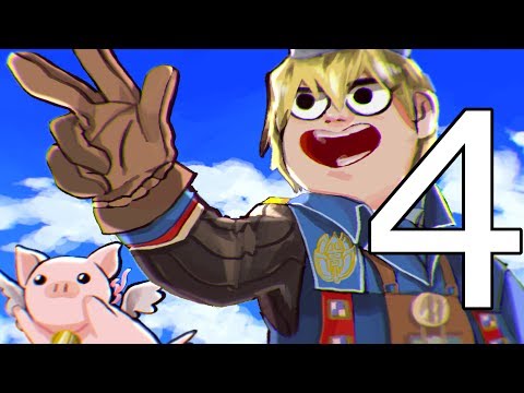 Nate plays Valkyria Chronicles Remastered - PART 4 - I died....a lot...