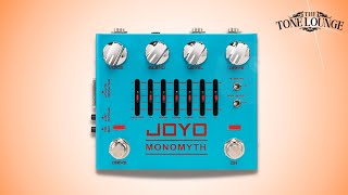 Joyo R-26 Monomyth Bass Preamp - What To Know & Where To Buy