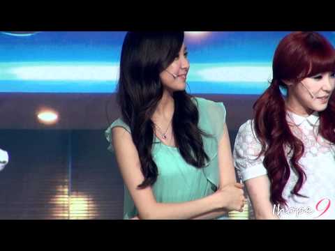 120509 Seohyun fancam @ gag concert