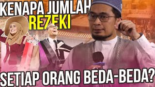 Download lagu THIS IS THE REASON WHY EVERY PERSON'S RESOURCE IS DIFFERENT - Ustadz Adi Hidayat LC MA mp3
