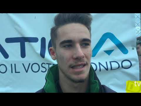 Alessandro Pinna Difensore Castiadas 20-01-2018 - Diario Sportivo