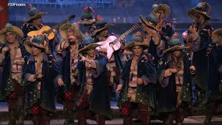 El embrujo de Cádiz – Final – COAC 2021