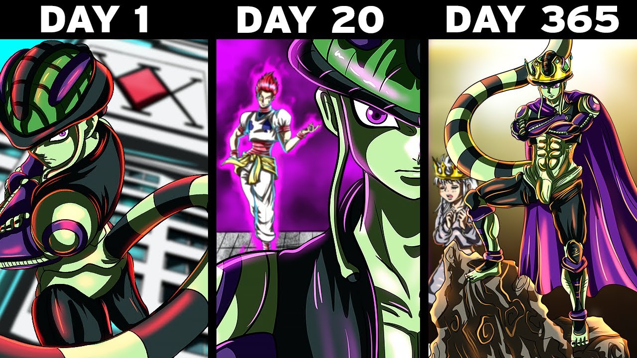 What If MERUEM WON?