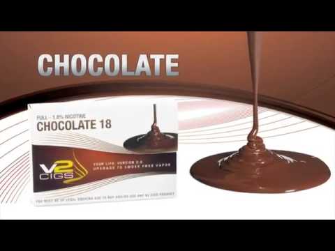 V2 Cigs Refill Flavor Cartridges