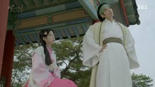 Download lagu Baekhyun [Moon lovers] funny scene❤️ mp3