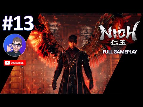 How to beat Saika Magoichi BOSS on WOTN Difficulty | Nioh Remastered Pt.13