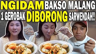 Download lagu PENGEN MAKAN BAKSO MALANG‼️ SEGEROBAK DIBORONG‼️ | THE ONSU FAMILY mp3