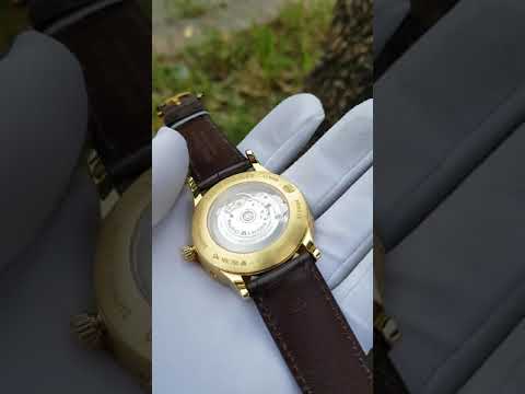 Maurice Lacroix Les Classiques Phase de Lune 18kGold
