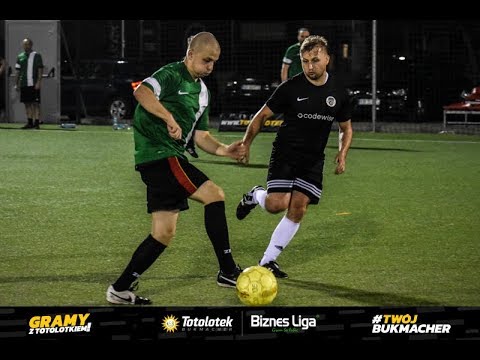 12.09.2019 II Liga D - Codewise vs. Nidec