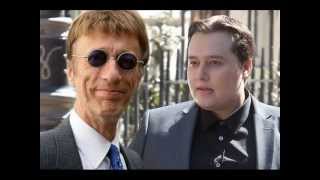 C'est la vie , Au revoir - Robin Gibb