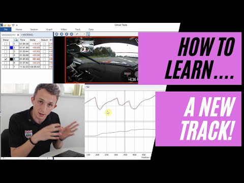 How to Motorsport - How to Learn New Tracks and Gain Confidence