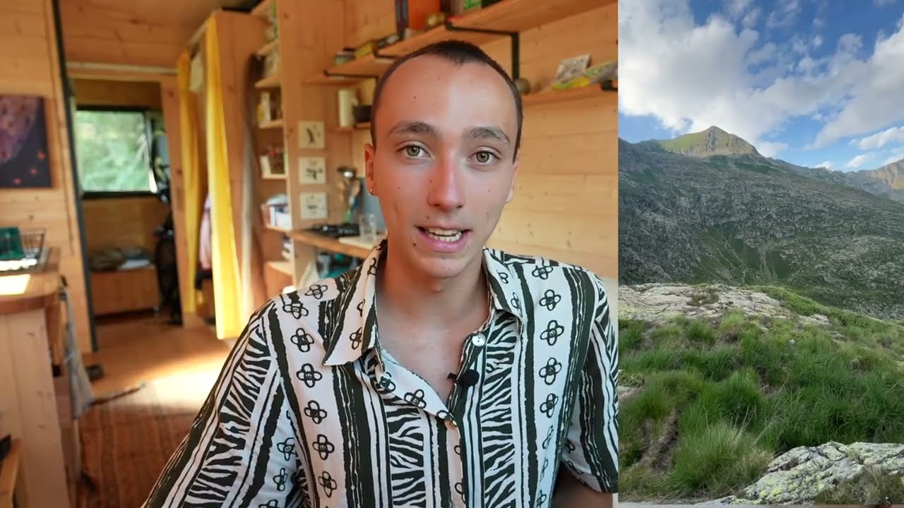 Bilan de mon aventure sur la HRP - Difficultés, tracé, équipement et vision