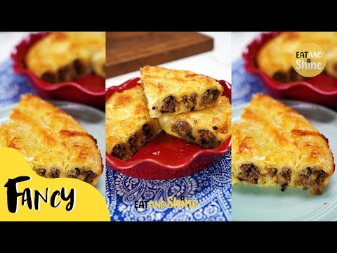 Receita turca de Sarıyer Borek | Coma e brilhe ☀️