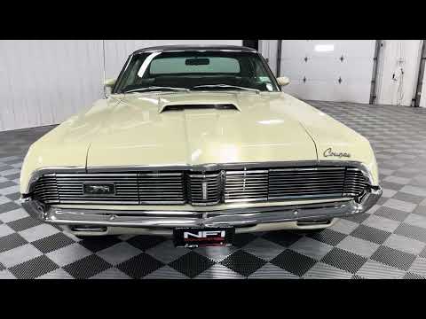 1969 Mercury Cougar (CC-2032415) for sale in North East, Pennsylvania