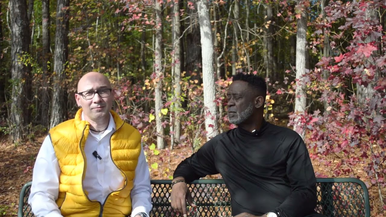A Walk Through Addiction: A conversation with Marshall Ayers