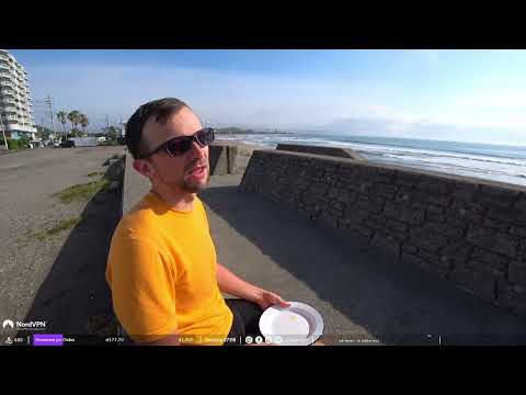 Polish streamer gets his food stolen for the second time