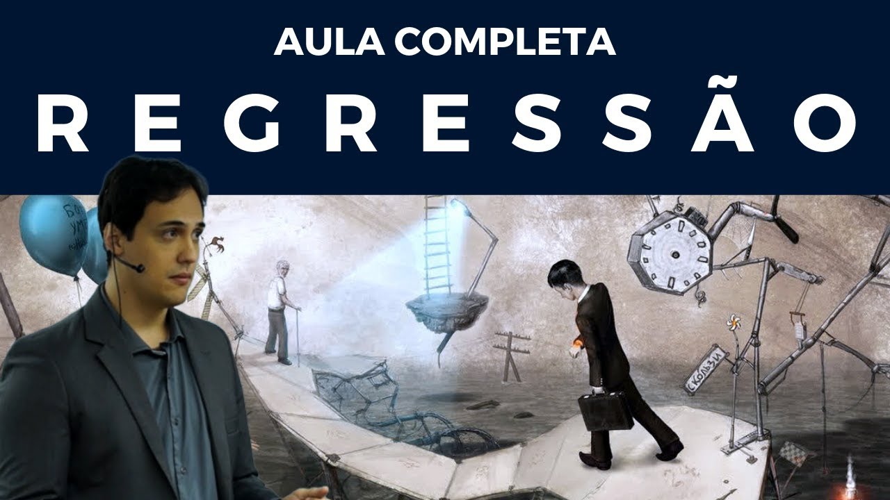 Aula Completa - Regressão