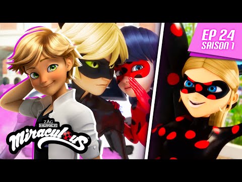 MIRACULOUS | 🐞 ANTIBUG 🐾 | Episode entier ▶️ Saison 1 Episode 24