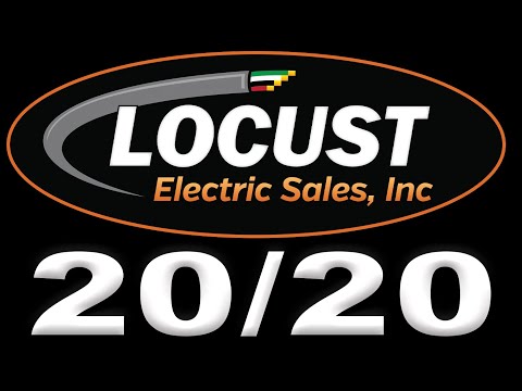 Locust 20/20 June 25