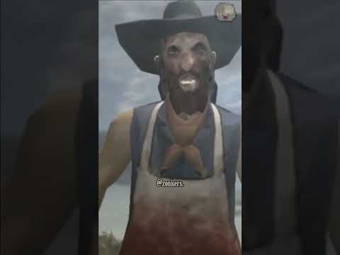 This Location is in ALL 3 GAMES #shorts #reddeadredemption #rdr2