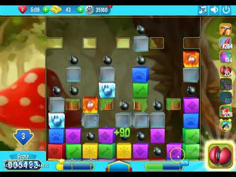 Pet Rescue Saga Level 2698 No Boosters