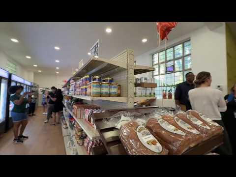 UCC Food Pantry Newark