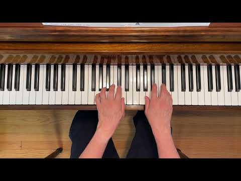 The Bubble - Piano Adventures Level 1 Lesson Book