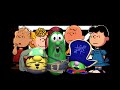 Larry Pa Grape Mr Lunt Linus Lucy Charlie Brown And Sally Meet THX Audio