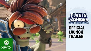 Видео Plants vs. Zombies™: Битва за Нейборвиль Издание Deluxe