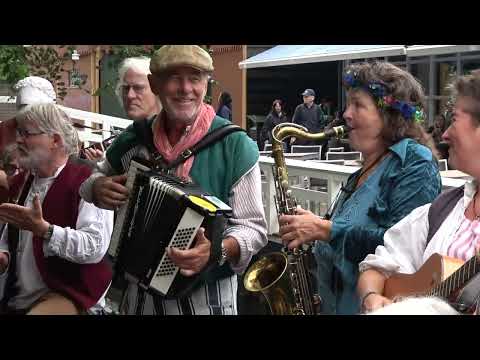 Maritiem Festival in het Zuiderzeemuseum (2023)