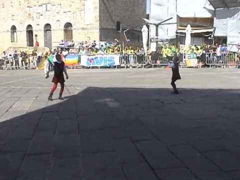 2013 | Campionati Giovanili - Massa Marittima - Coppia prima fascia (Fregnani, Rossetti) - San Luca