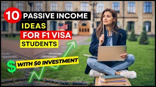 10 Legal Side Hustle Ideas for F1 Students in 2026