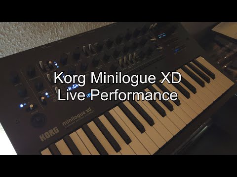 Korg Minilogue XD - Black | Livraison Sécurisée Gratuite image 7