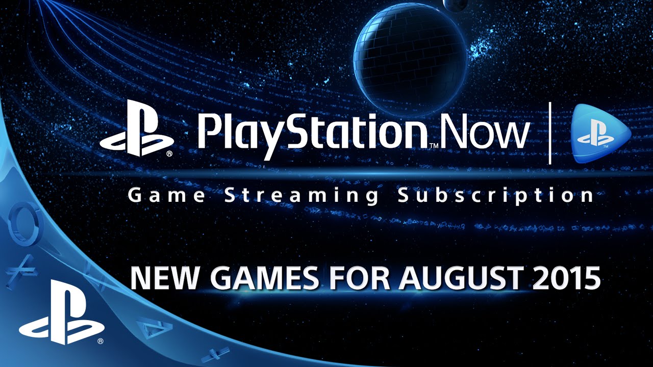 PS Now Subscription Coming to PS Vita, August Lineup Detailed