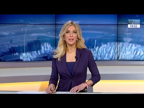 Tg2000 del 16 dicembre 2015 - Edizione delle 18.30