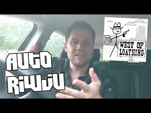 Auto-Riwju: West of Loathing (Nintendo Switch)