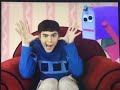 Blue’s Clues Body Language Mail Time!