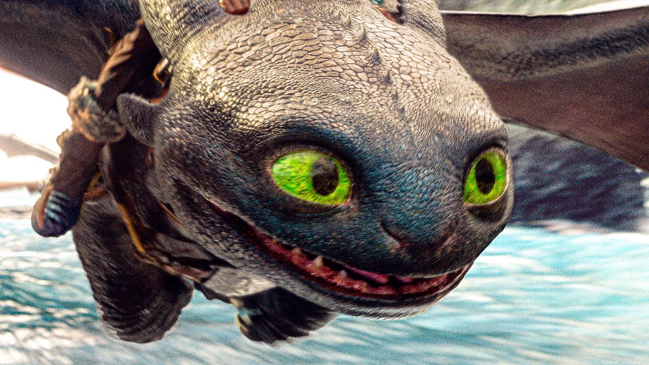 How to Train Your Dragon - Видео