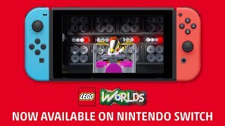 LEGO Worlds video 1