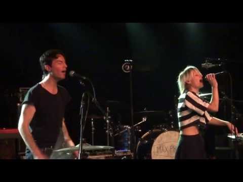 Gliss - From A to B - Live @ Übel & Gefährlich, Hamburg - 05/2013