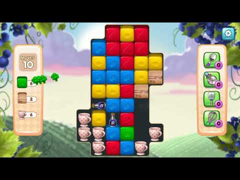 Vineyard Valley Level 57