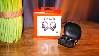 OpenRock S2 : Les Écouteurs Open-Ear Parfaits pour le Sport ?!