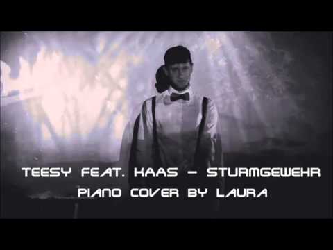 Teesy feat. Kaas - Sturmgewehr (Piano Cover)