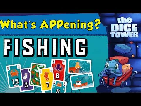 What's APPening - Fishing (from Friedemann Friese)