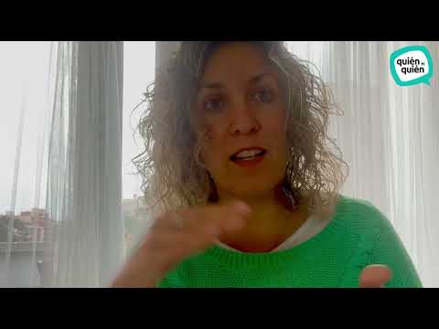 Quién es Quién | Alba Espinasa - Agombola Serveis Culturals