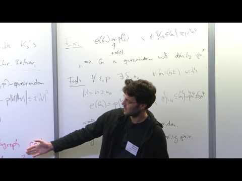 Forcing Quasirandomness with Triangles