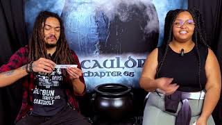 Inside the Cauldron: Part 4 - A Farewell To The Cauldron