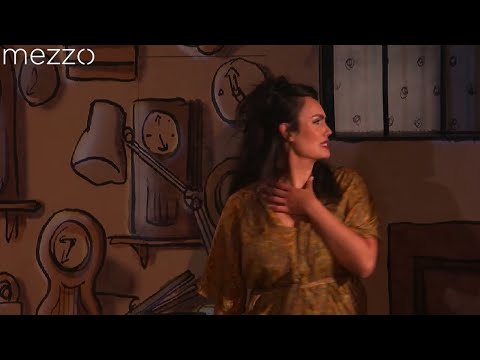 Ravel: L'Heure espagnole - Gaëlle Arquez - Opéra de Monte-Carlo