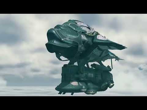 Xenoblade Chronicles 2 Cutscene 120 - Racing to Temperantia (Chapter 5: Masters and Slaves)
